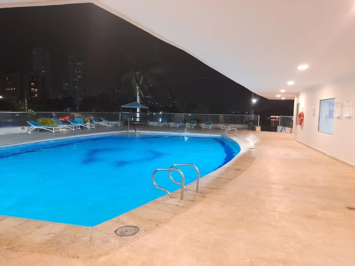 Apartamento de 3 alcobas en venta en El Laguito, Cartagena, 120 m² · foto 17 de 17