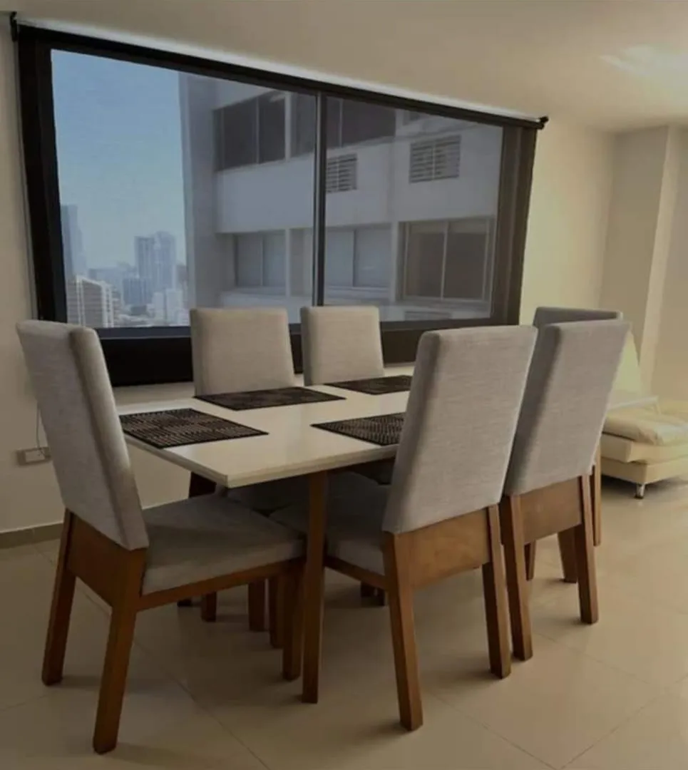 Apartamento de 3 alcobas en venta en El Laguito, Cartagena, 120 m² · foto 4 de 17