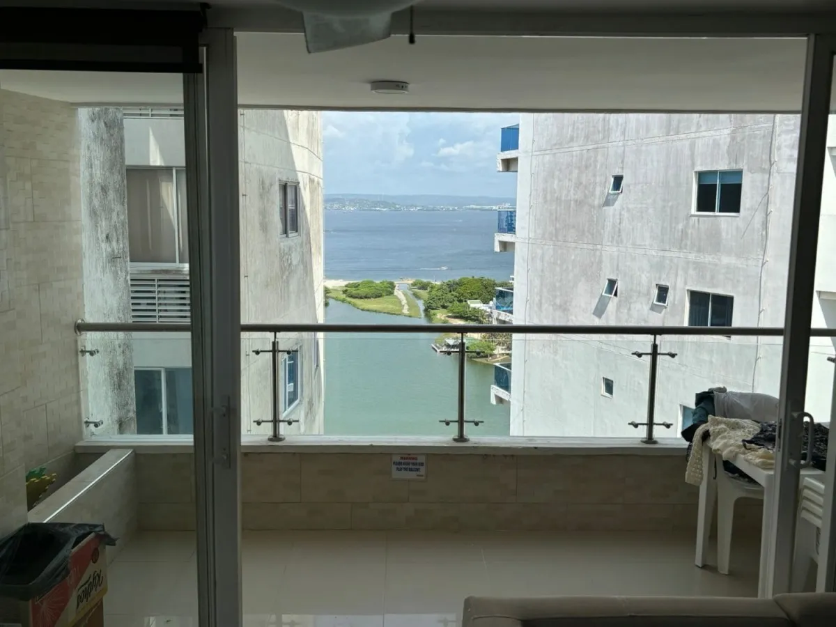 Apartamento de 3 alcobas en venta en El Laguito, Cartagena, 120 m² · foto 6 de 17
