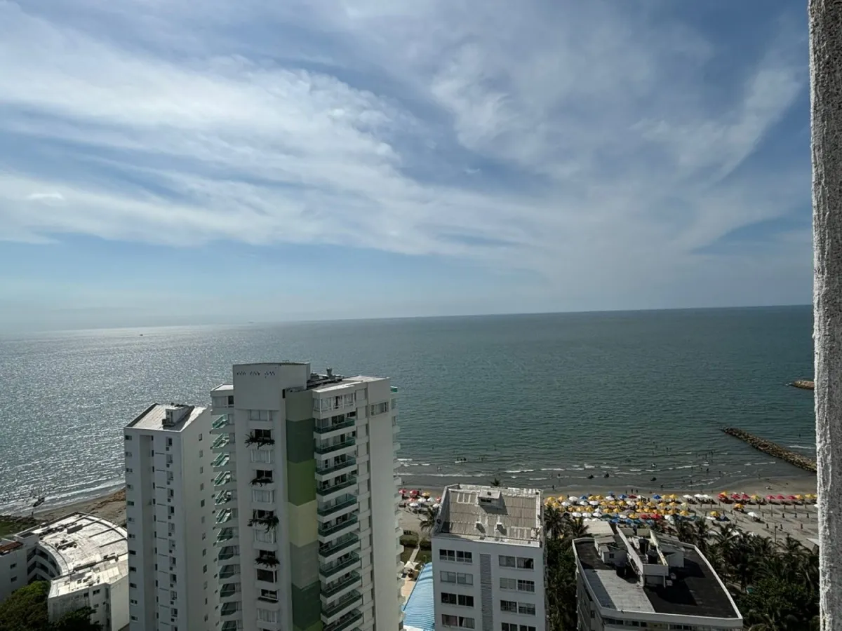 Apartamento de 3 alcobas en venta en El Laguito, Cartagena, 120 m² · foto 8 de 17