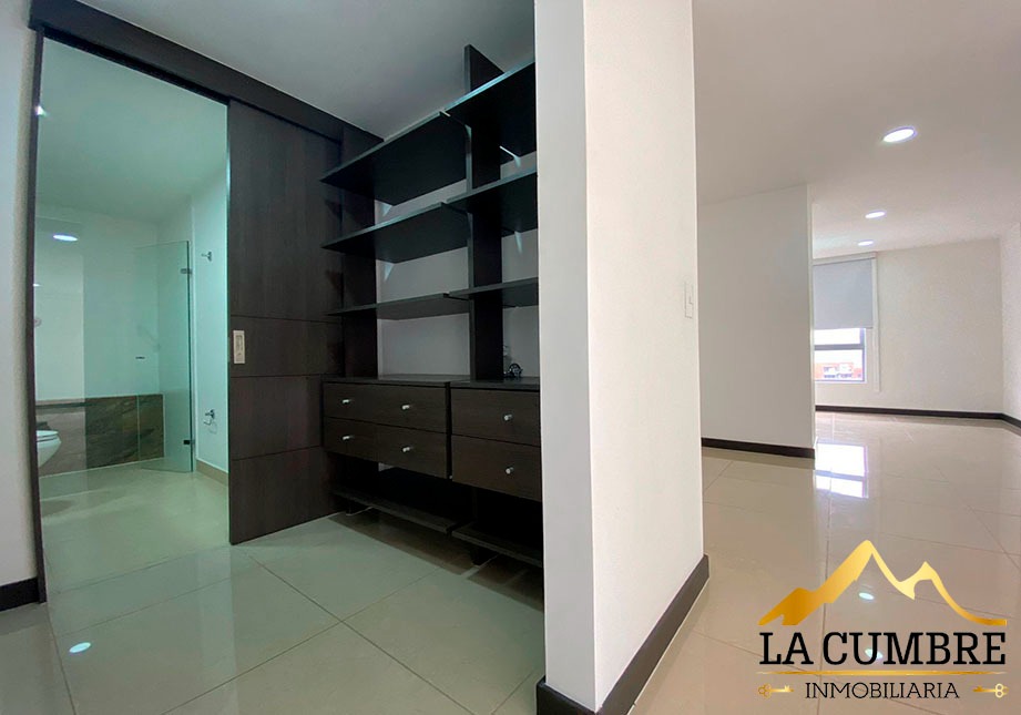 Apartamento de 2 alcobas en arriendo en Loma De Las Brujas, Envigado, 120 m² · foto 7 de 11