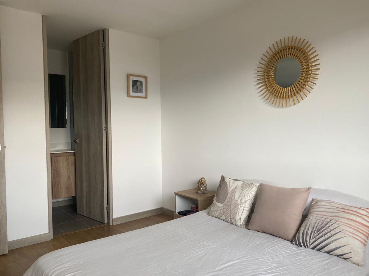 Apartamento de 1 alcoba en arriendo en Ciudad Del Río, Medellín, 55 m² · foto 10 de 13