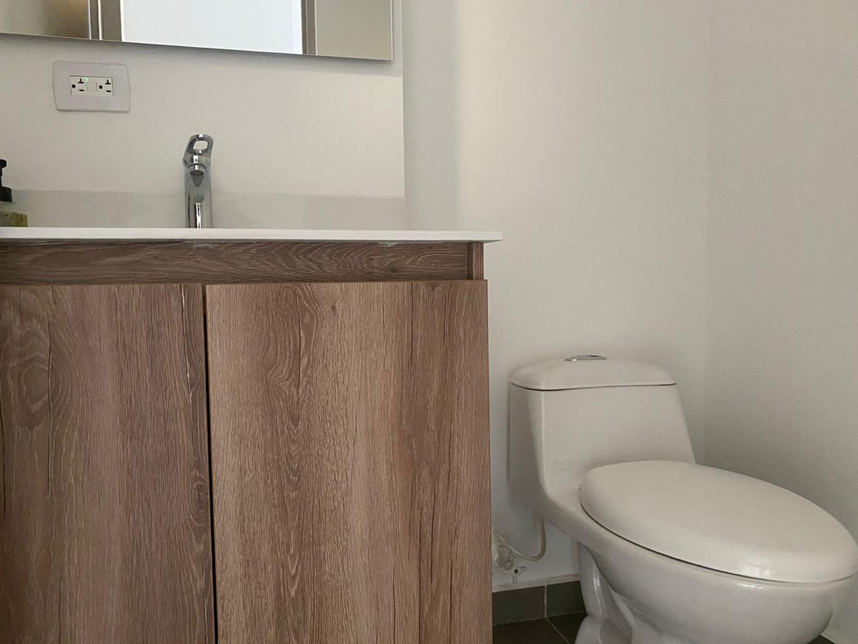 Apartamento de 1 alcoba en arriendo en Ciudad Del Río, Medellín, 55 m² · foto 13 de 13