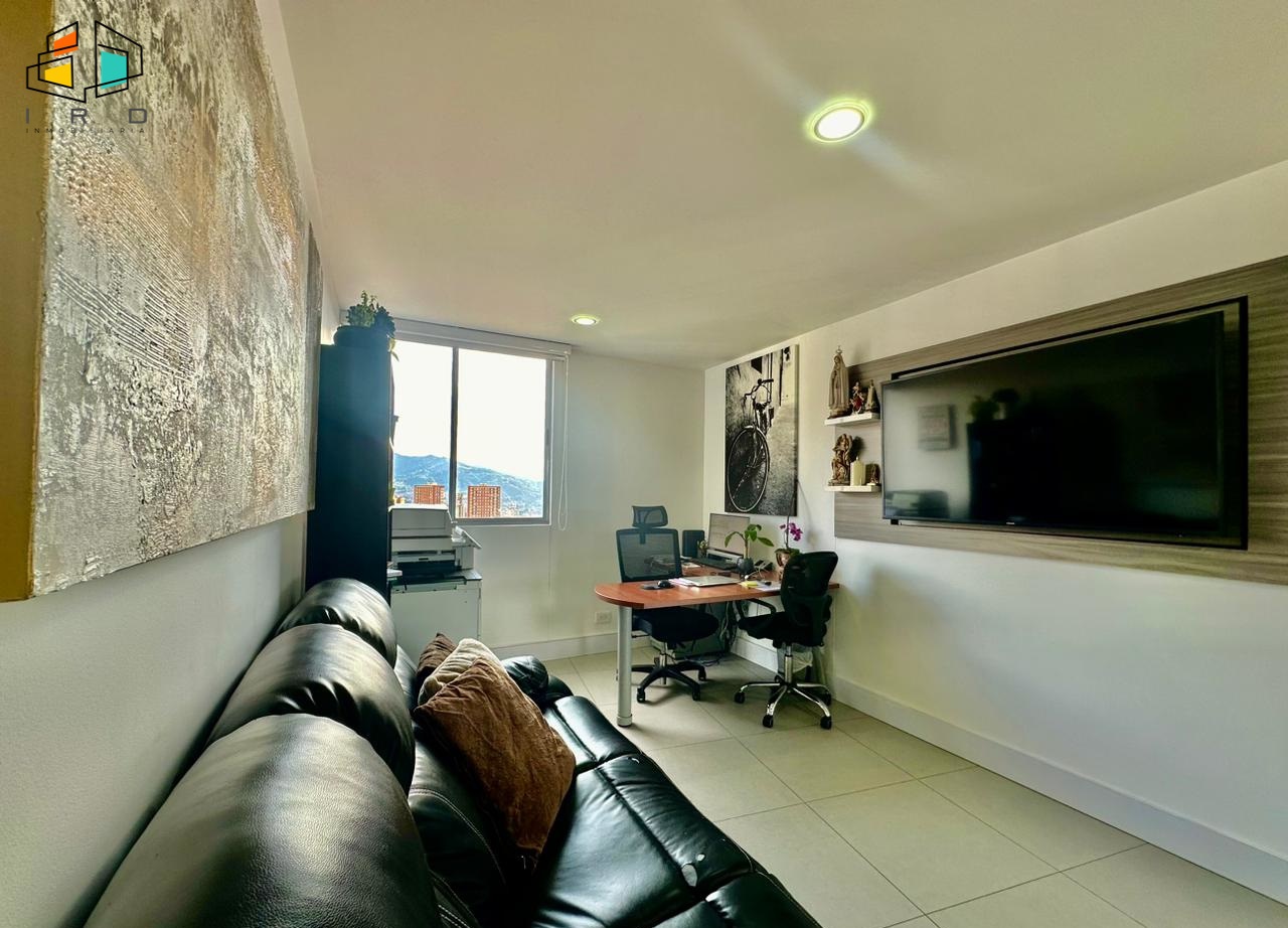 Apartamento en arriendo en Loma De Los Gonzalez, Medellín · foto 10 de 20