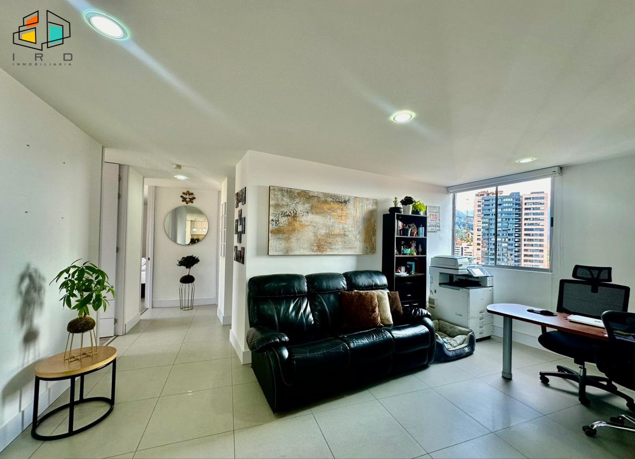Apartamento en arriendo en Loma De Los Gonzalez, Medellín · foto 11 de 20