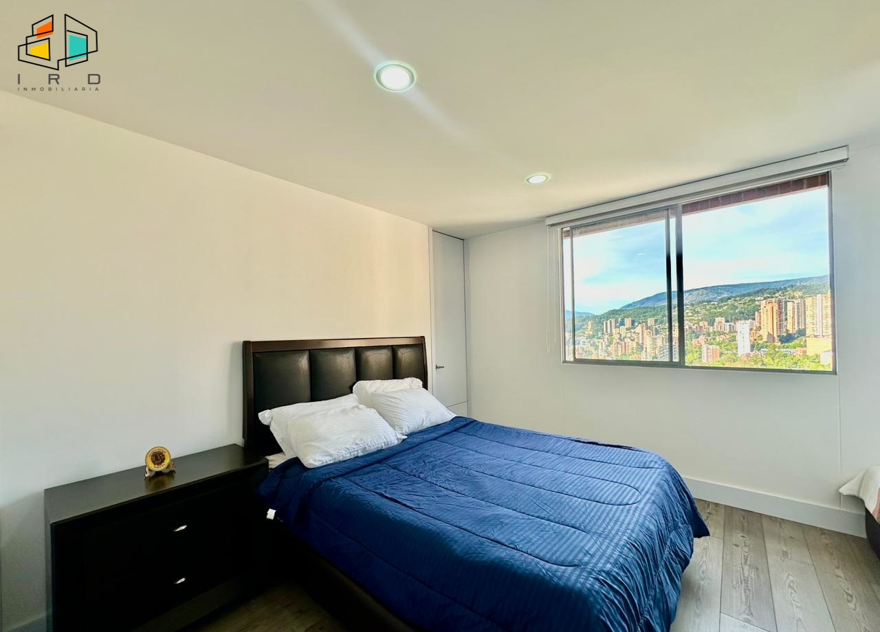 Apartamento en arriendo en Loma De Los Gonzalez, Medellín · foto 13 de 20