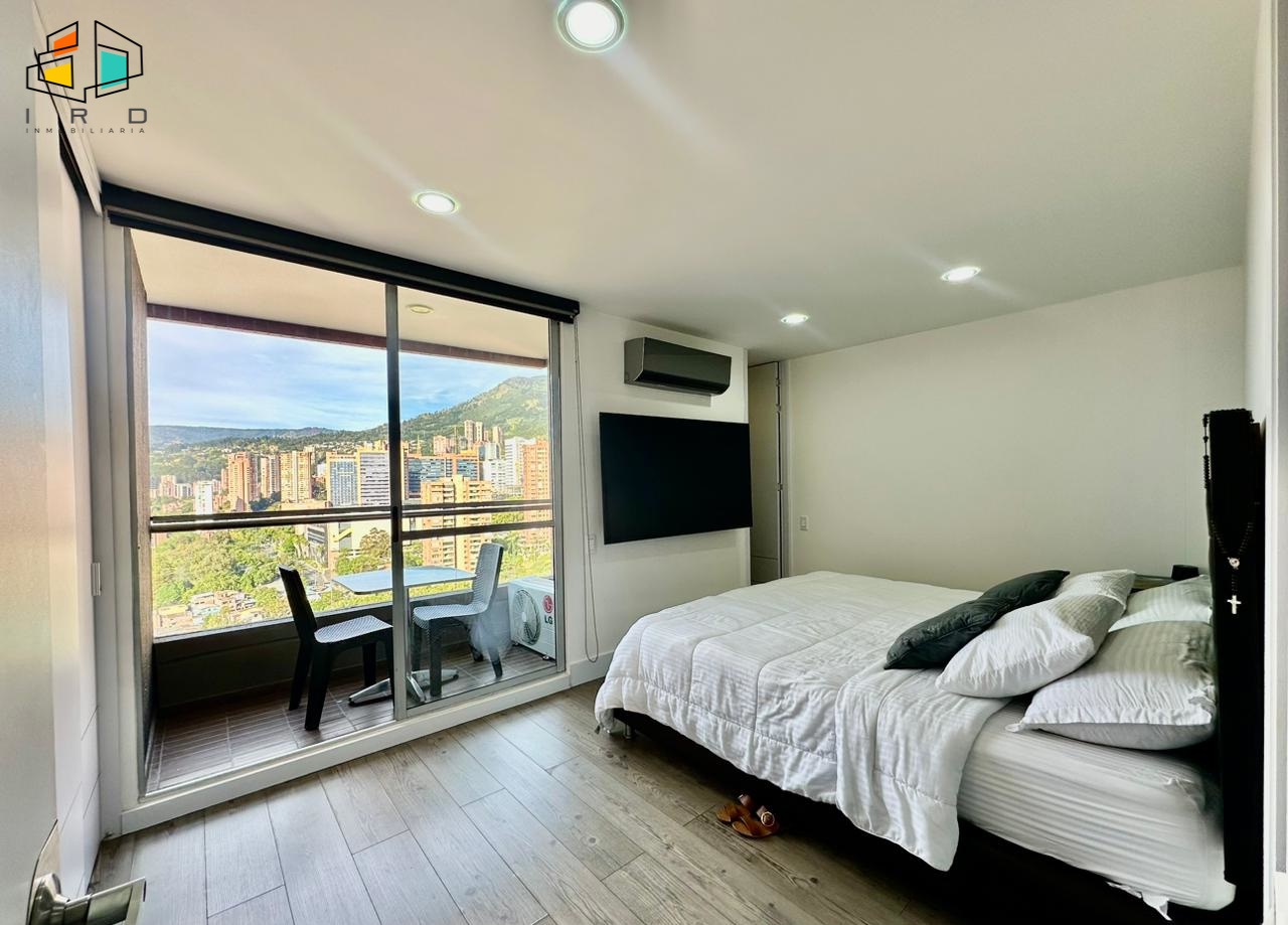 Apartamento en arriendo en Loma De Los Gonzalez, Medellín · foto 14 de 20