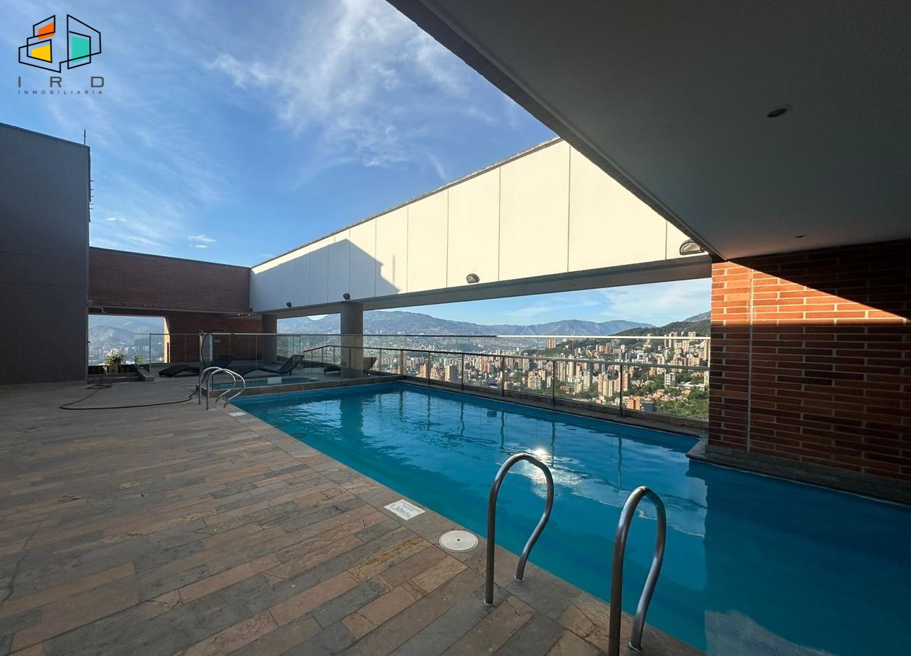 Apartamento en arriendo en Loma De Los Gonzalez, Medellín · foto 17 de 20