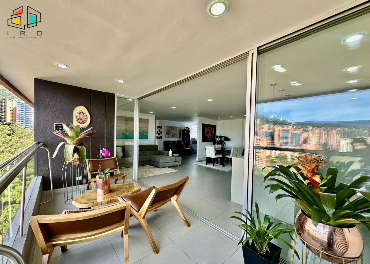 Apartamento en arriendo en Loma De Los Gonzalez, Medellín · foto 18 de 20