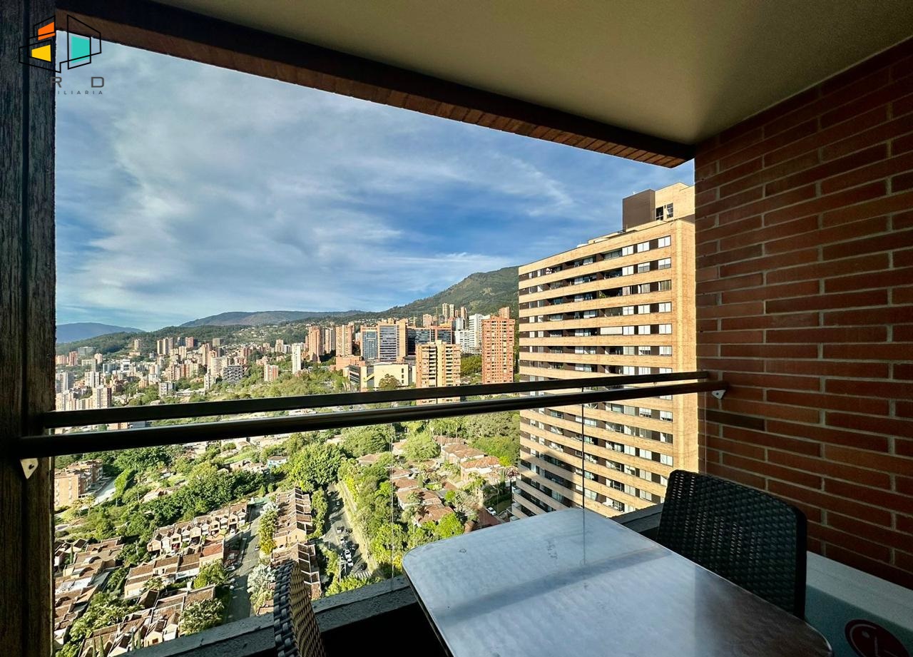 Apartamento en arriendo en Loma De Los Gonzalez, Medellín · foto 20 de 20