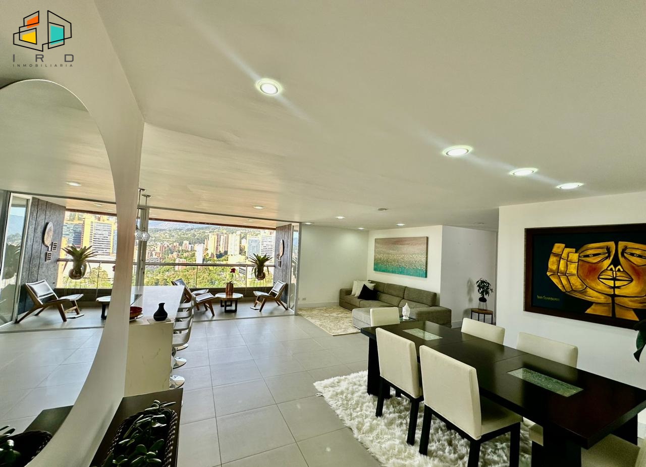 Apartamento en arriendo en Loma De Los Gonzalez, Medellín · foto 3 de 20