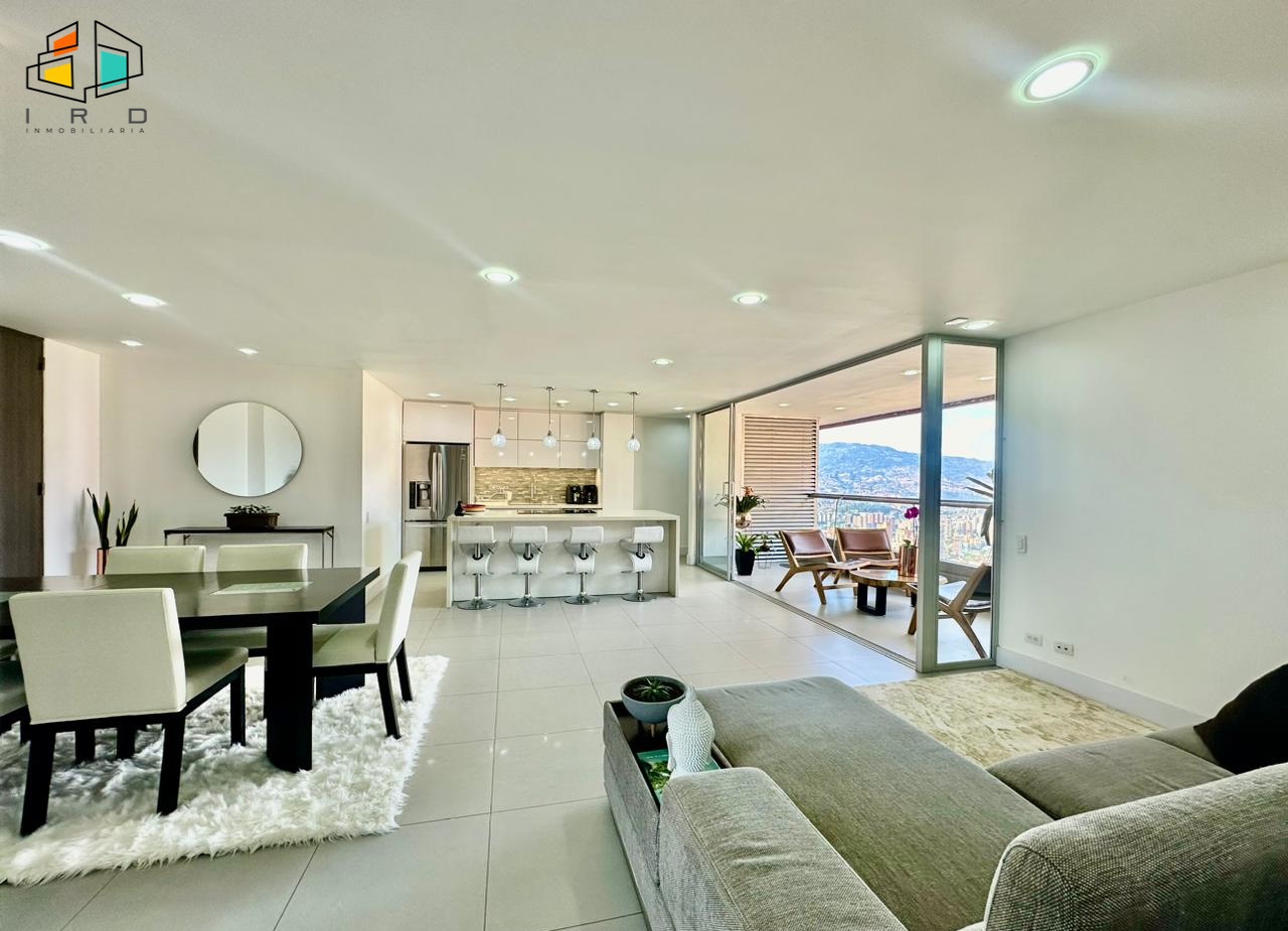 Apartamento en arriendo en Loma De Los Gonzalez, Medellín · foto 4 de 20