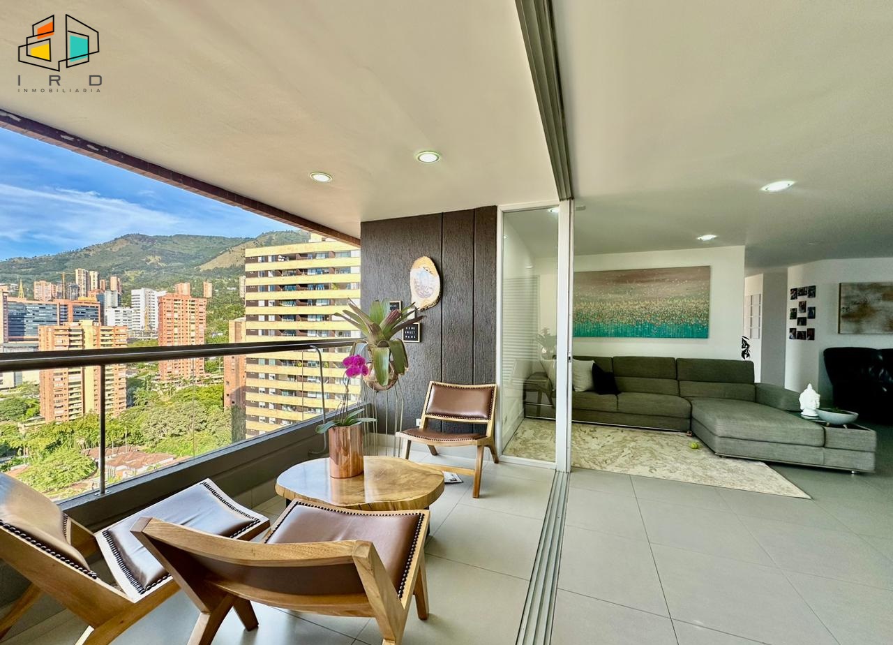 Apartamento en arriendo en Loma De Los Gonzalez, Medellín · foto 5 de 20
