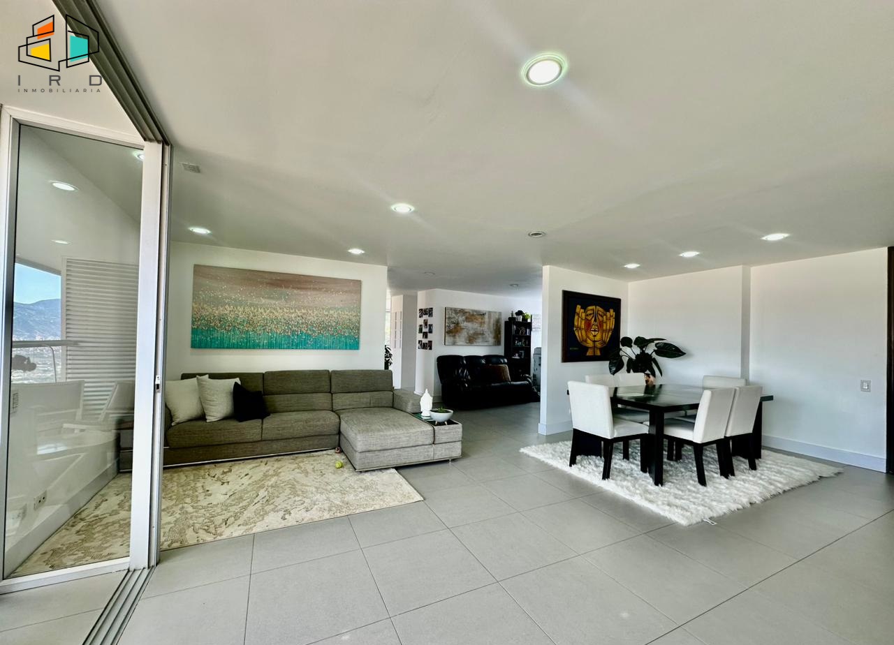 Apartamento en arriendo en Loma De Los Gonzalez, Medellín · foto 6 de 20