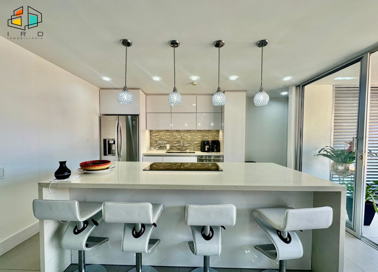 Apartamento en arriendo en Loma De Los Gonzalez, Medellín · foto 8 de 20