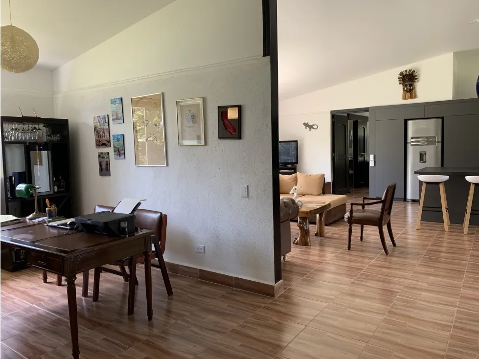 Casa de 3 alcobas en venta en Via El Eden, Armenia · foto 3 de 24