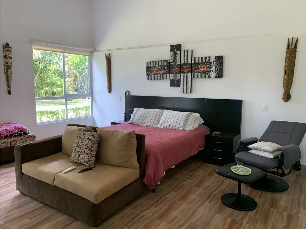 Casa de 3 alcobas en venta en Via El Eden, Armenia · foto 8 de 24