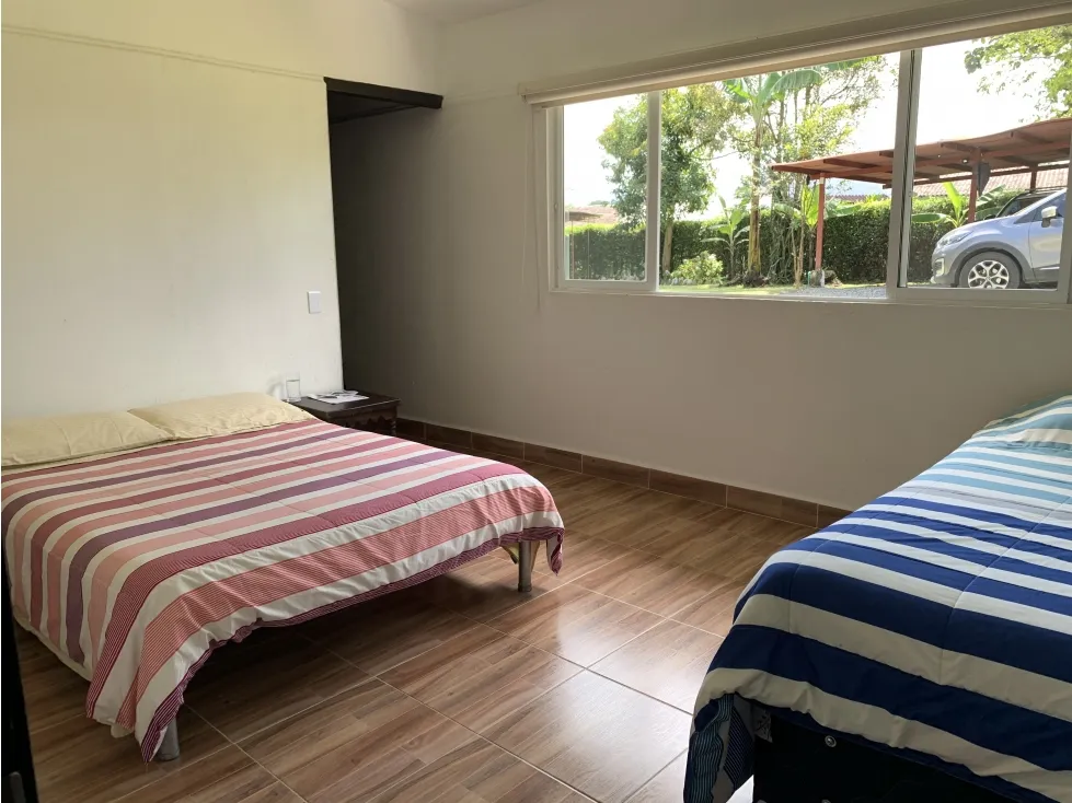 Casa de 3 alcobas en venta en Via El Eden, Armenia · foto 10 de 24