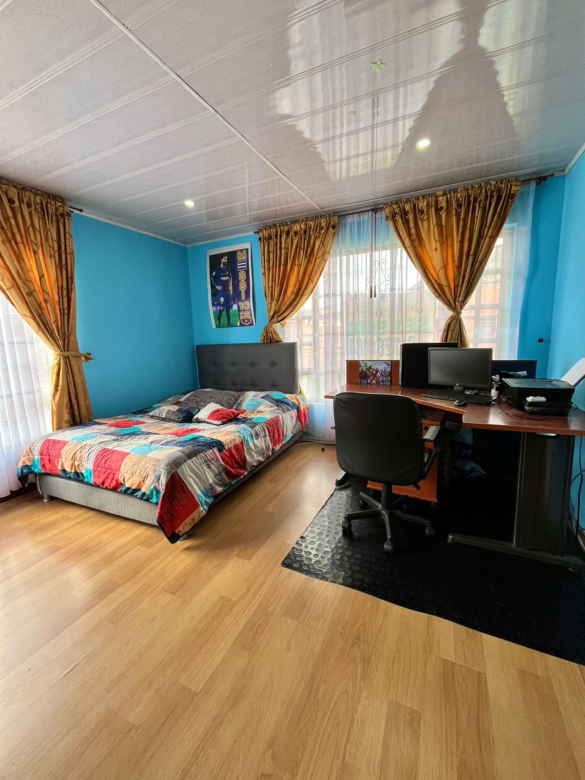 Casa de 4 alcobas en venta en Primero De Mayo Ii, Madrid, 200 m² · foto 14 de 19