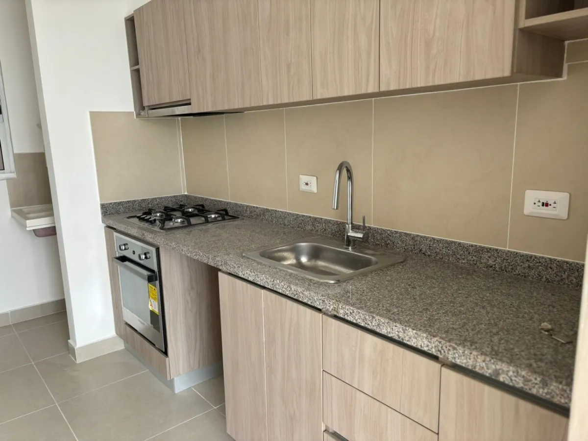 Apartamento en arriendo en Bahia Kristal, Cartagena en Pontezuela