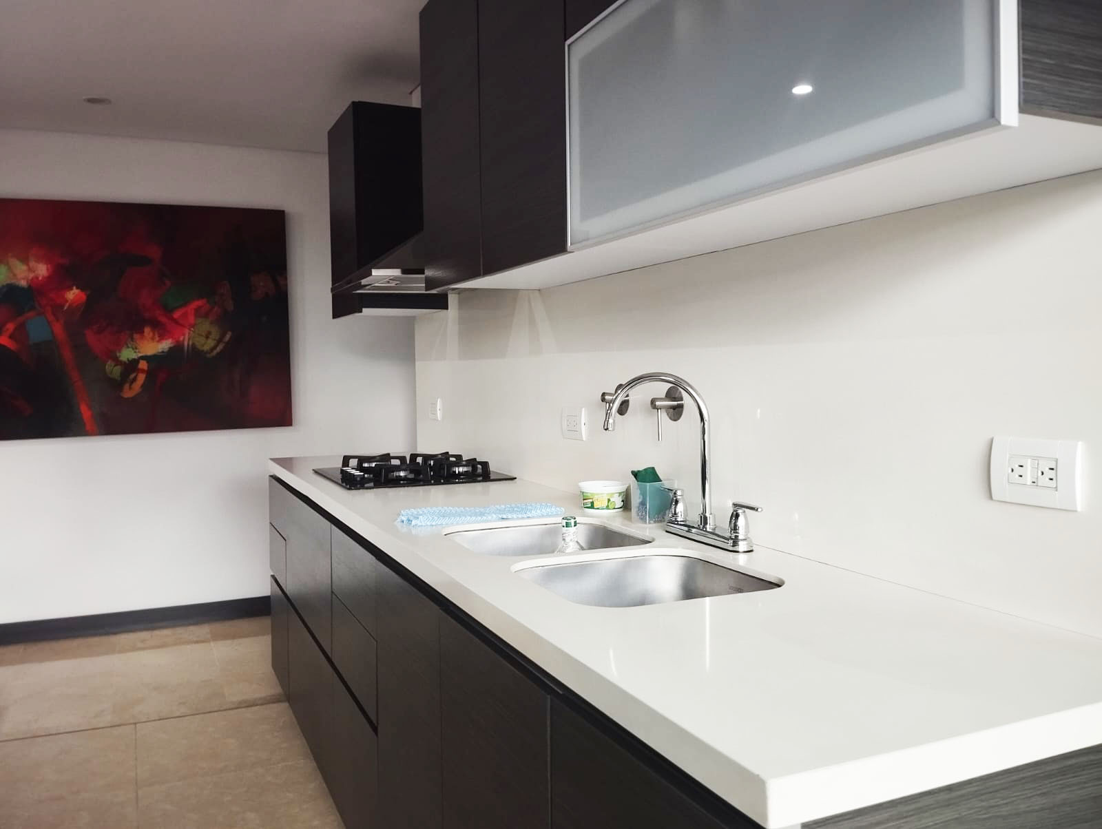 Apartamento en arriendo en Castropol, Medellín · foto 6 de 16
