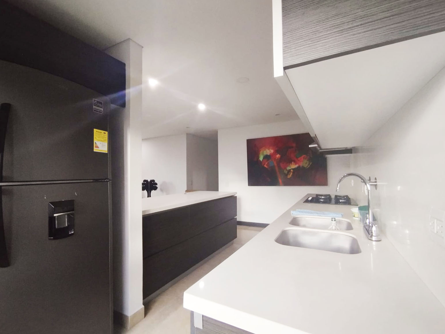 Apartamento en arriendo en Castropol, Medellín · foto 7 de 16