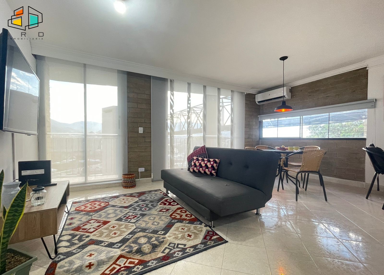 Apartamento en arriendo en Las palmas, Medellín