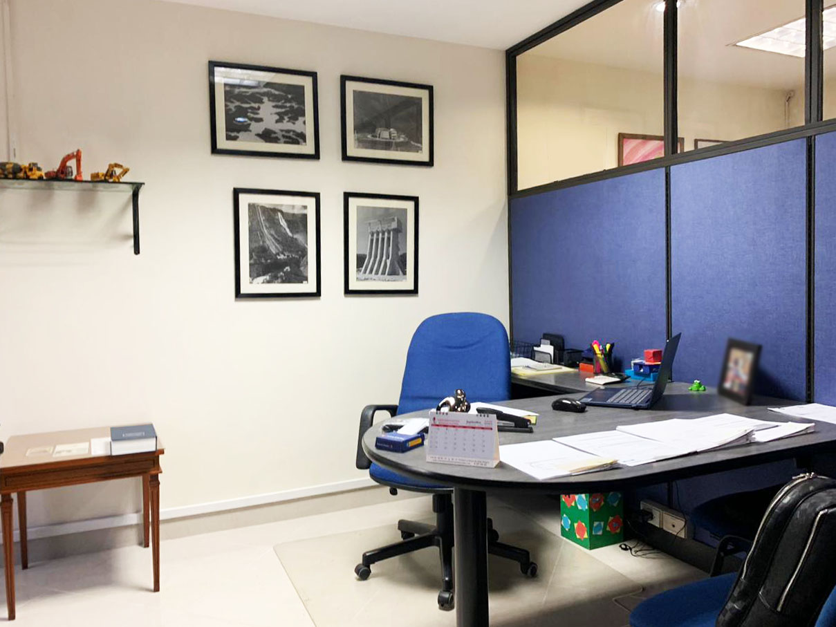 Oficina en arriendo en Milla De Oro, Medellín, 40 m² · foto 4 de 10