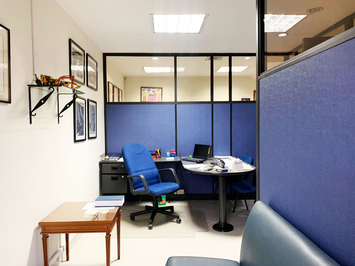Oficina en arriendo en Milla De Oro, Medellín, 40 m² · foto 6 de 10