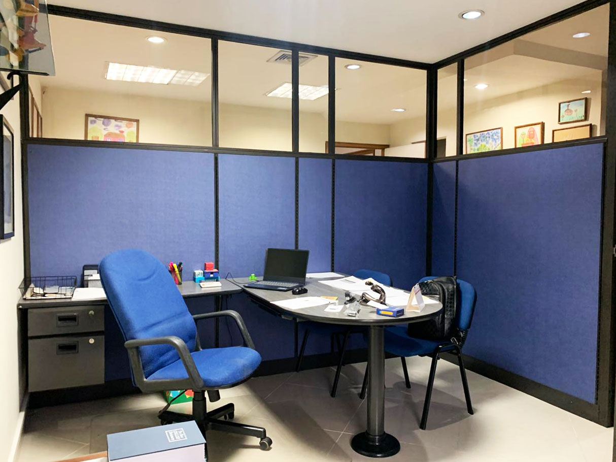 Oficina en arriendo en Milla De Oro, Medellín, 40 m² · foto 7 de 10