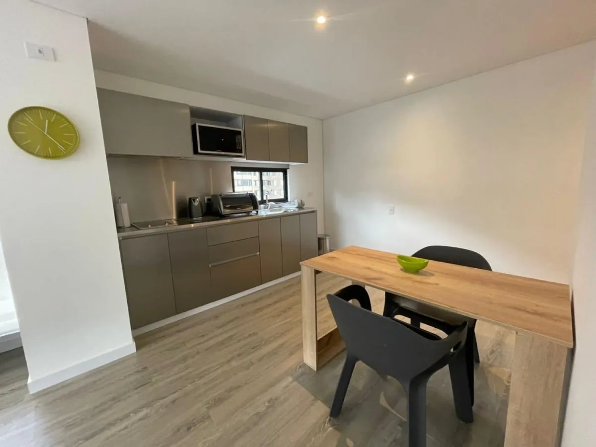 Apartaestudio en venta en San Martin, Bogotá, 39 m² · foto 2 de 12