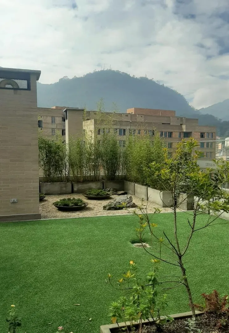 Apartaestudio en venta en San Martin, Bogotá, 39 m² · foto 11 de 12