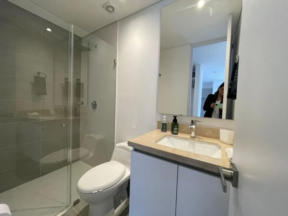 Apartaestudio en venta en San Martin, Bogotá, 39 m² · foto 3 de 12