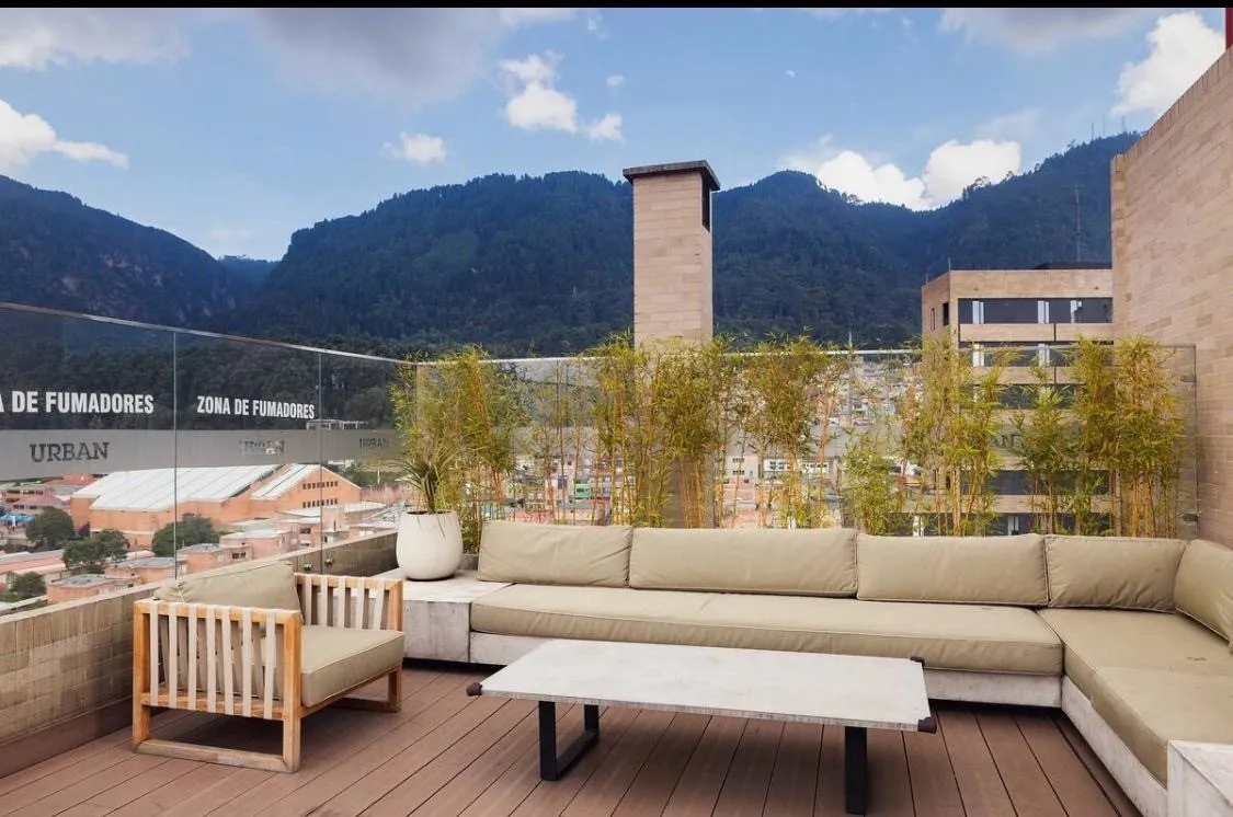Apartaestudio en venta en San Martin, Bogotá, 39 m² · foto 4 de 12