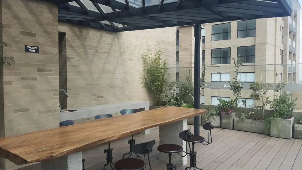 Apartaestudio en venta en San Martin, Bogotá, 39 m² · foto 10 de 12