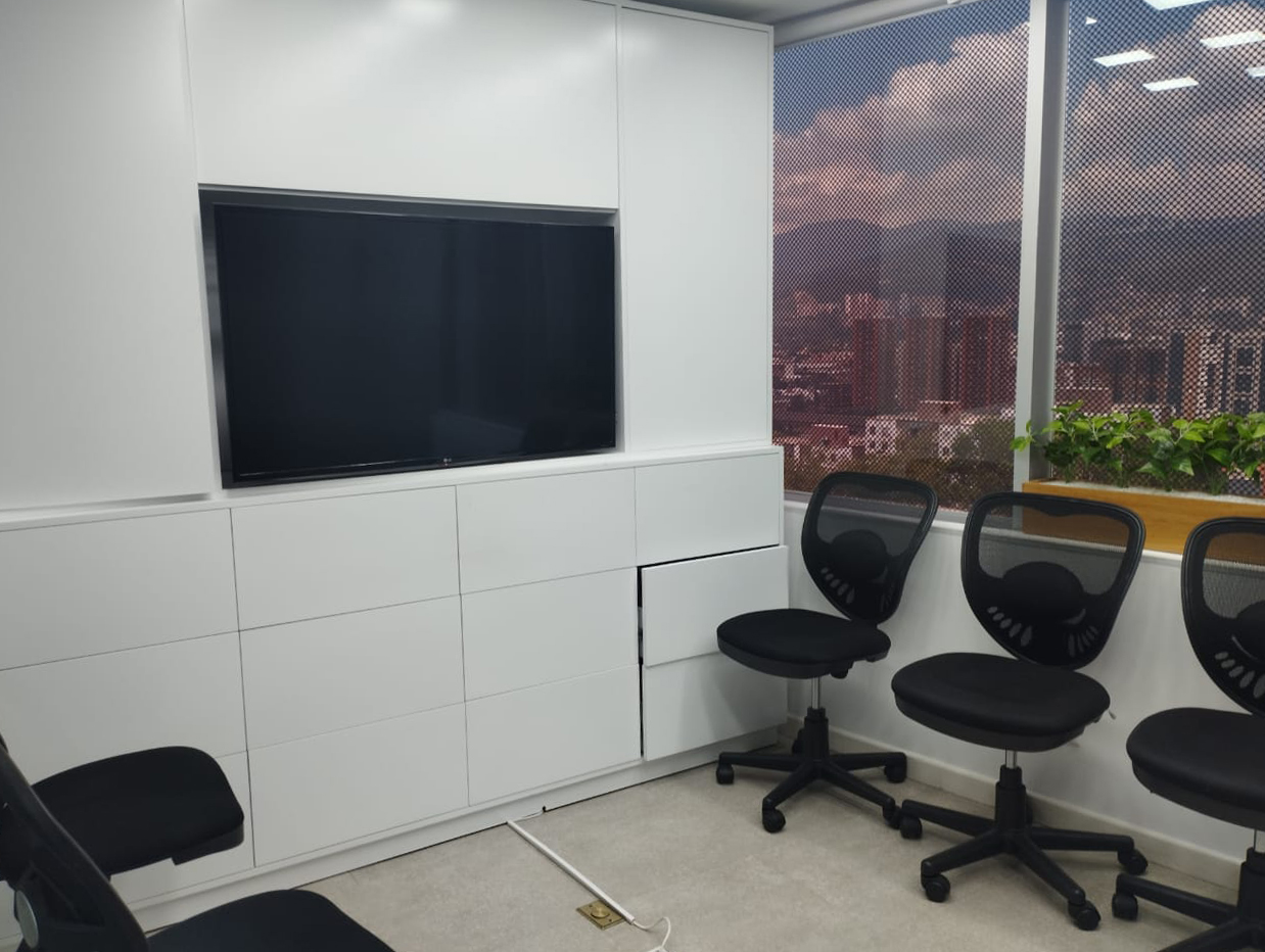 Oficina en arriendo en Las Palmas, Medellín, 115 m² · foto 7 de 20