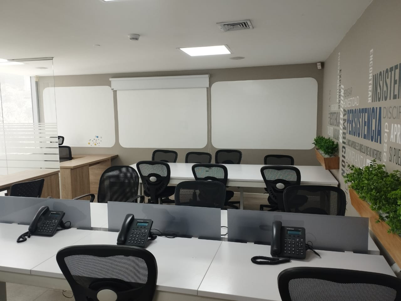 Oficina en arriendo en Las Palmas, Medellín, 115 m² · foto 8 de 20
