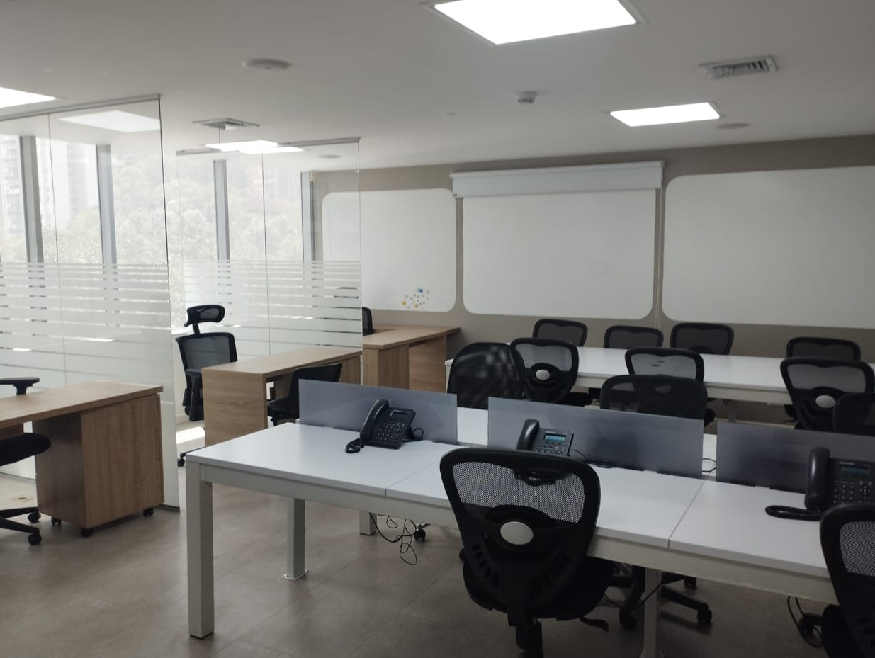 Oficina en arriendo en Las Palmas, Medellín, 115 m² · foto 9 de 20
