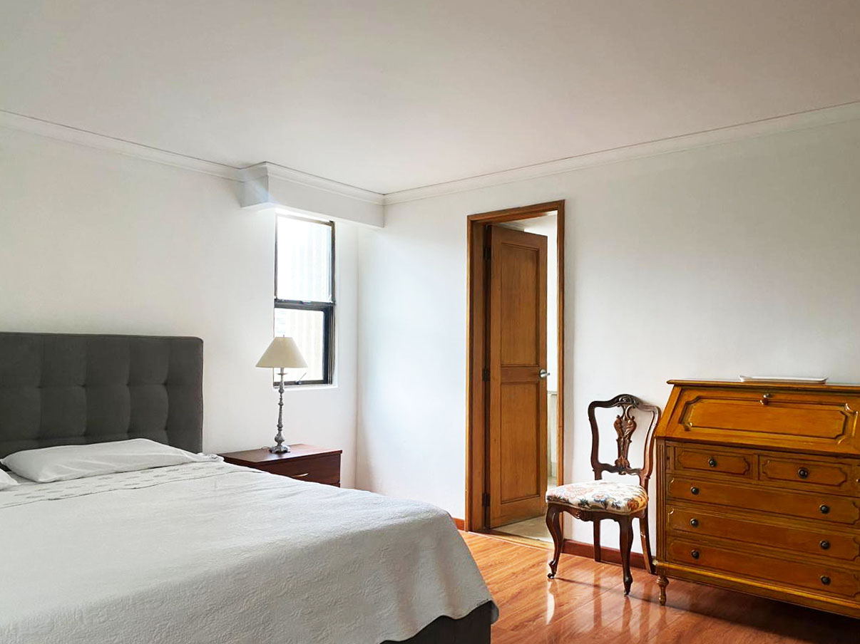 Apartamento de 3 alcobas en arriendo en El Diamante 2, Medellín, 220 m² · foto 10 de 19