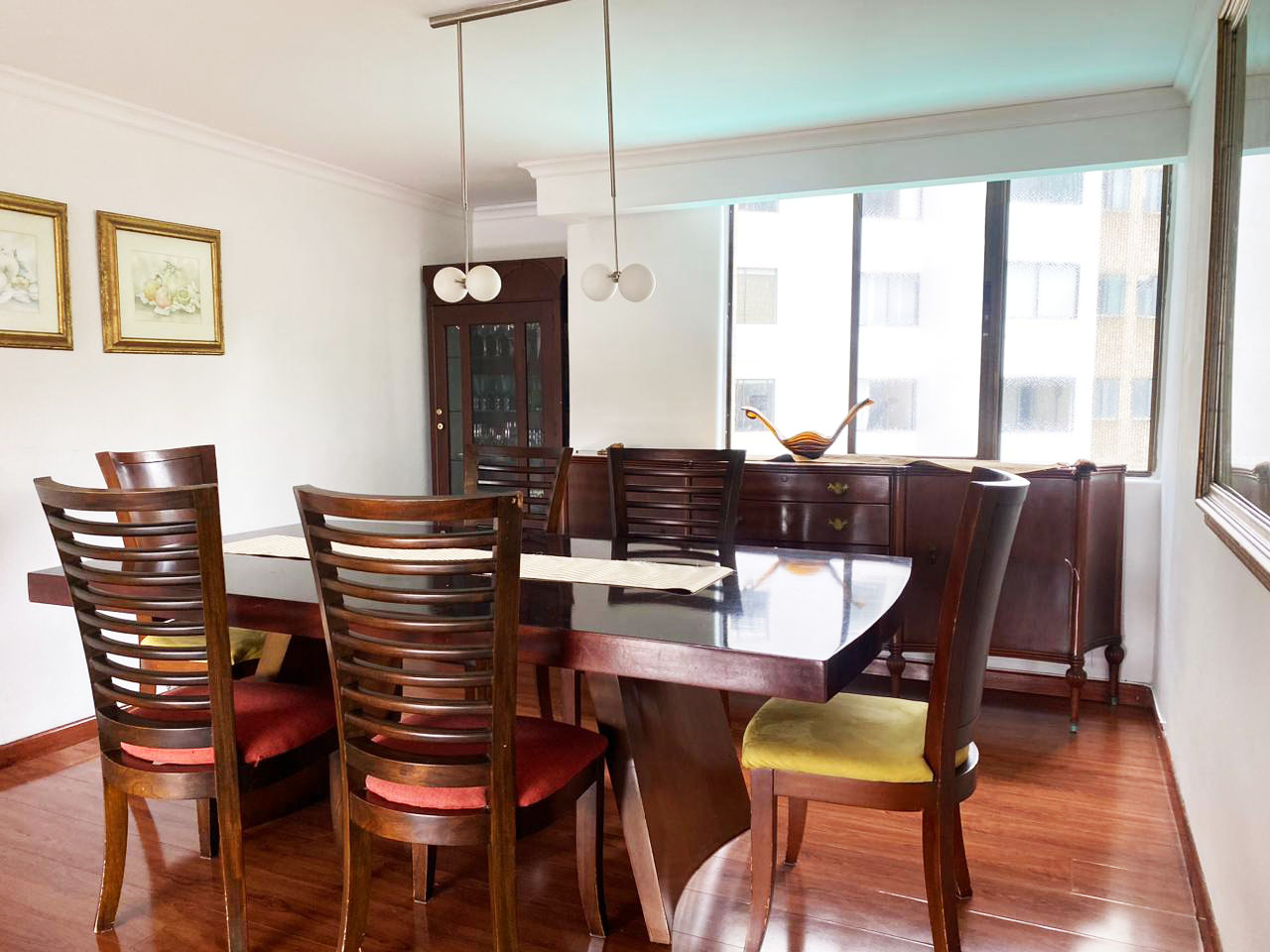 Apartamento de 3 alcobas en arriendo en El Diamante 2, Medellín, 220 m² · foto 4 de 19
