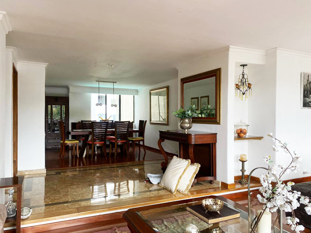 Apartamento de 3 alcobas en arriendo en El Diamante 2, Medellín, 220 m² · foto 5 de 19
