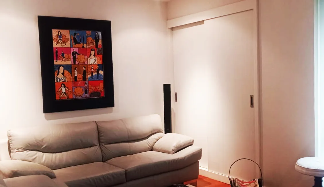 Apartamento en arriendo en Los Balsos No.2, Medellín · foto 11 de 19