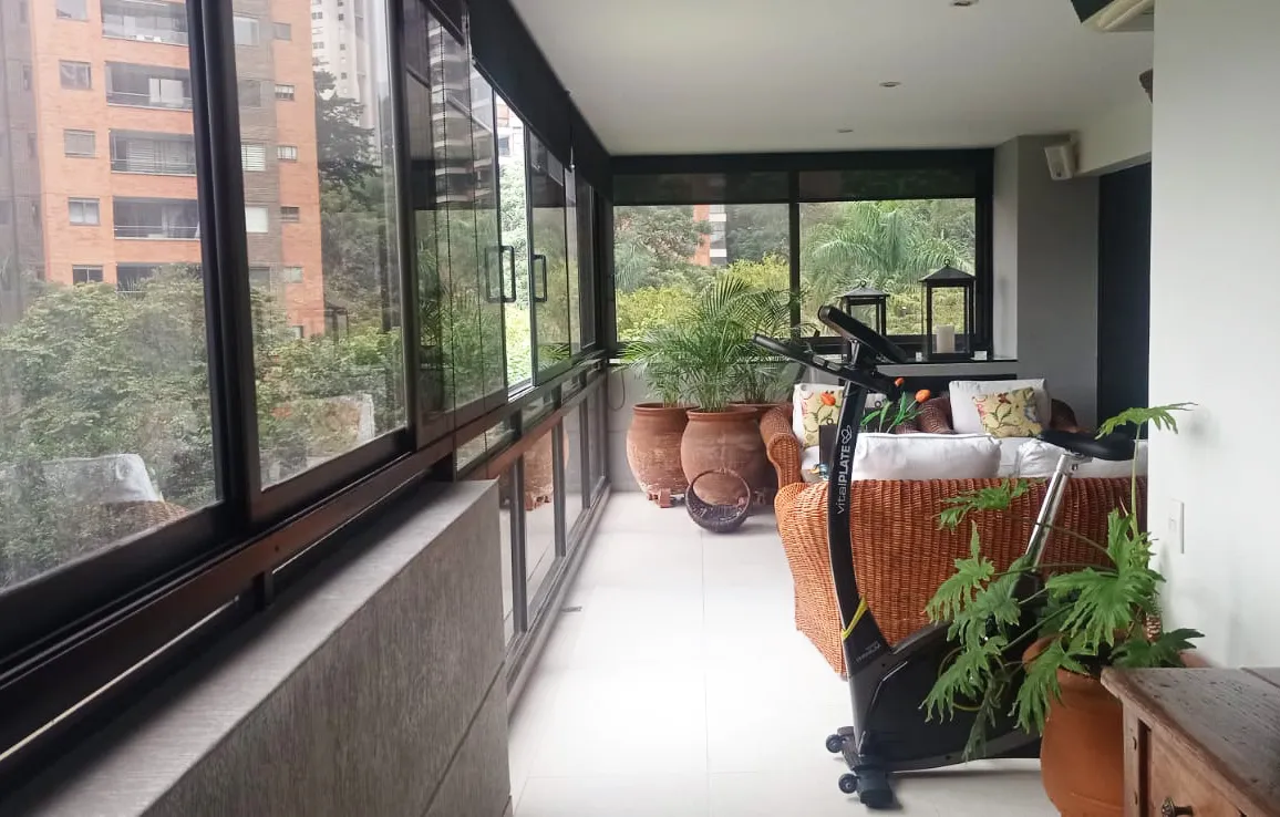 Apartamento en arriendo en Los Balsos No.2, Medellín · foto 19 de 19