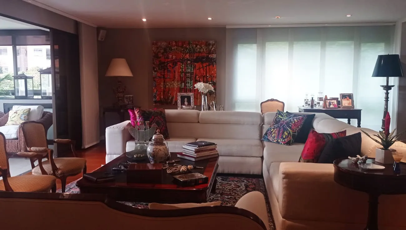 Apartamento en arriendo en Los balsos no.2, Medellín en Los Balsos No 2
