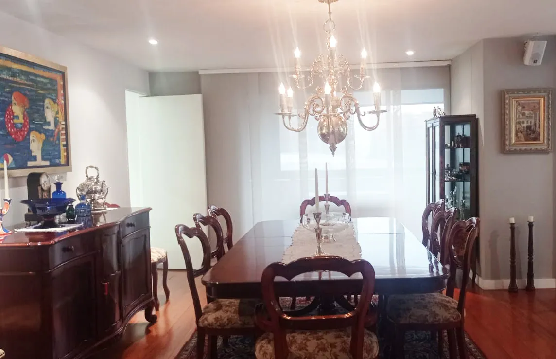 Apartamento en arriendo en Los Balsos No.2, Medellín · foto 4 de 19