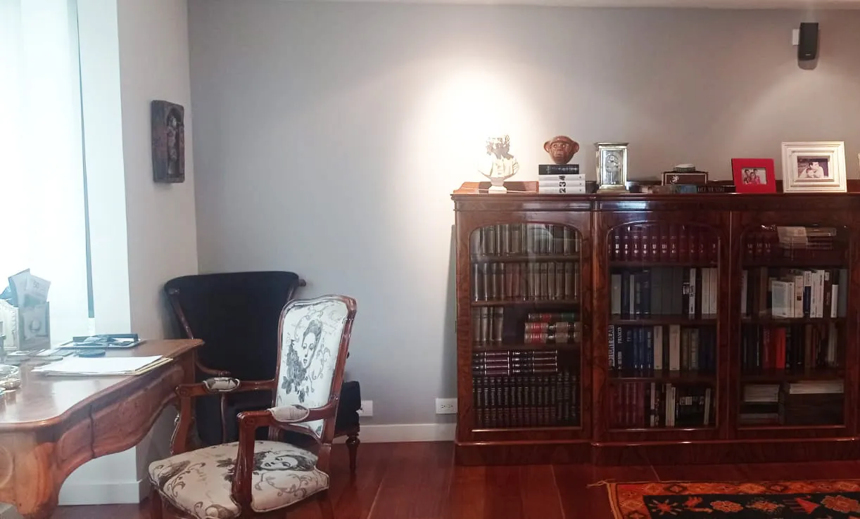 Apartamento en arriendo en Los Balsos No.2, Medellín · foto 5 de 19