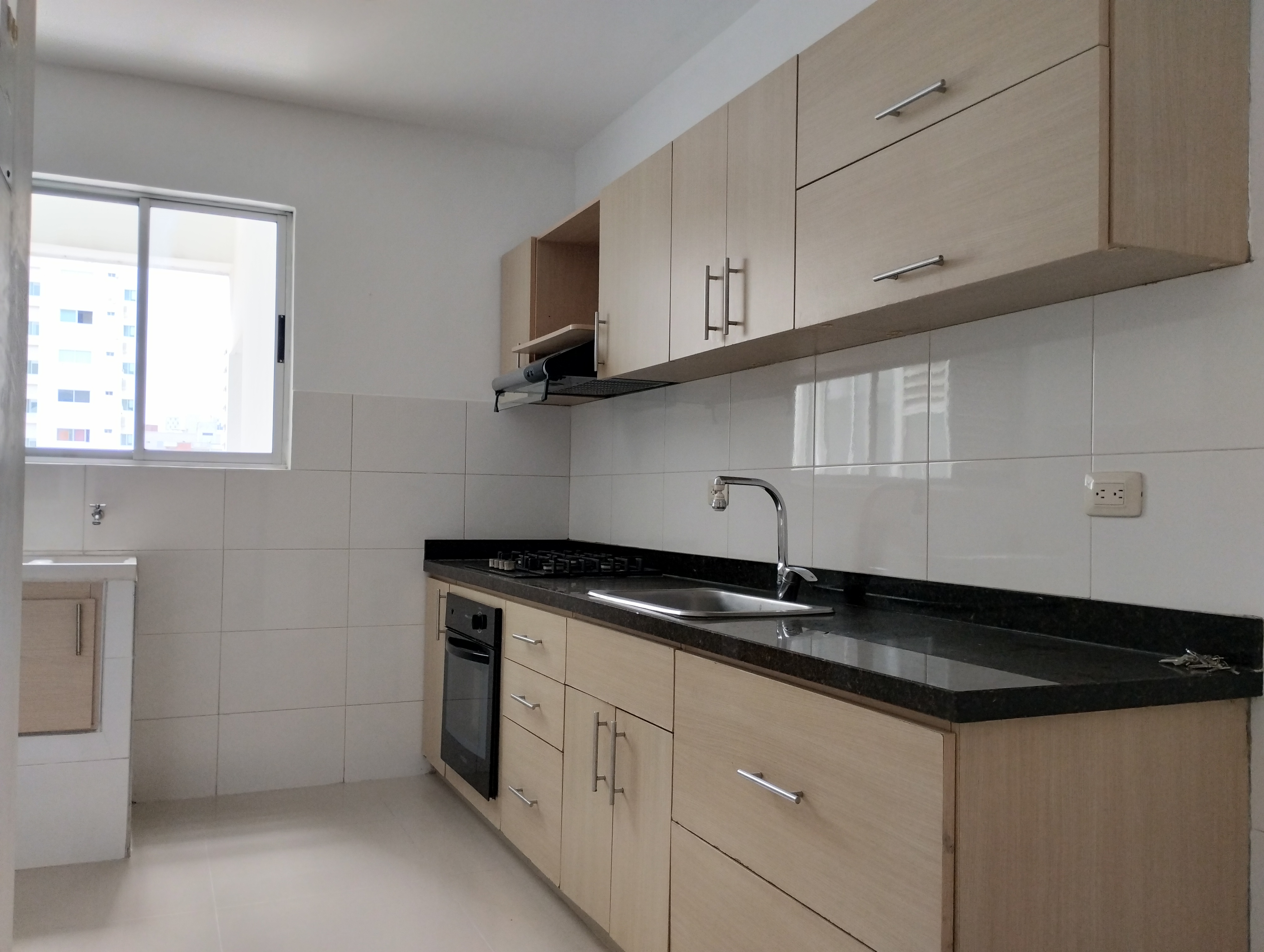 Apartamento de 3 alcobas en arriendo en Ub. Altos De Parque, Barranquilla, 116 m² · foto 6 de 9