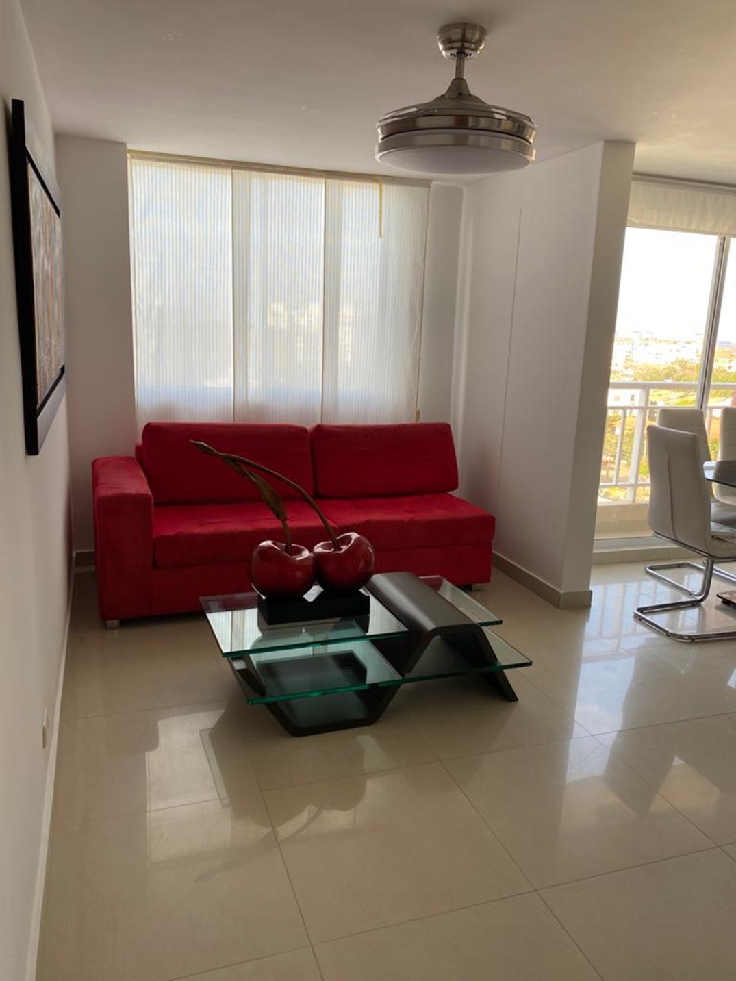 Apartamento en venta en Villa Carolina, Barranquilla · foto 3 de 7