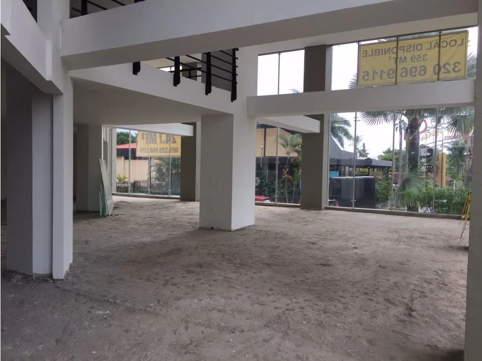 Local en arriendo en Los Profesionales, Armenia, 359 m² · foto 5 de 11