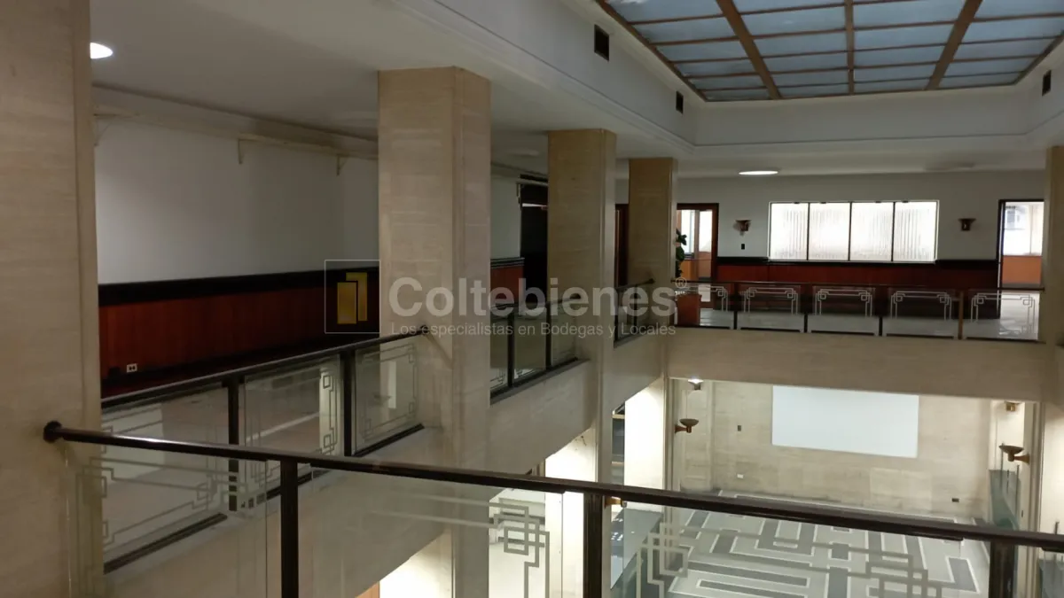 Local en arriendo en Prado, Medellín, 674 m² · foto 8 de 24